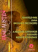JANE AUSTEN (caixa com 6 vol) . ebooklivro.blogspot.com  -