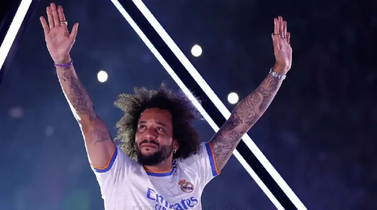 Marcelo: 'I Love The Club, I Love Our Fans ... I Finish My Journey At Madrid