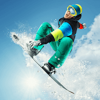 Snowboard Party Aspen Unlimited (Money - Ticket)  MOD APK