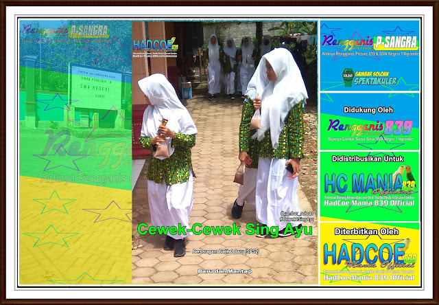 Gambar Soloan Spektakuler - Gambar SMA Soloan Spektakuler Cover Batik 2 Baru (SPS2) – 35 B RGS