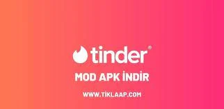 Tinder mod apk