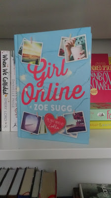 [#52] Recenzja "Girl Online" by Zoe Sugg