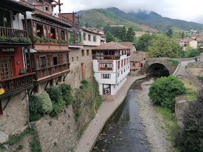 Potes, Picos da Europa, Espanha