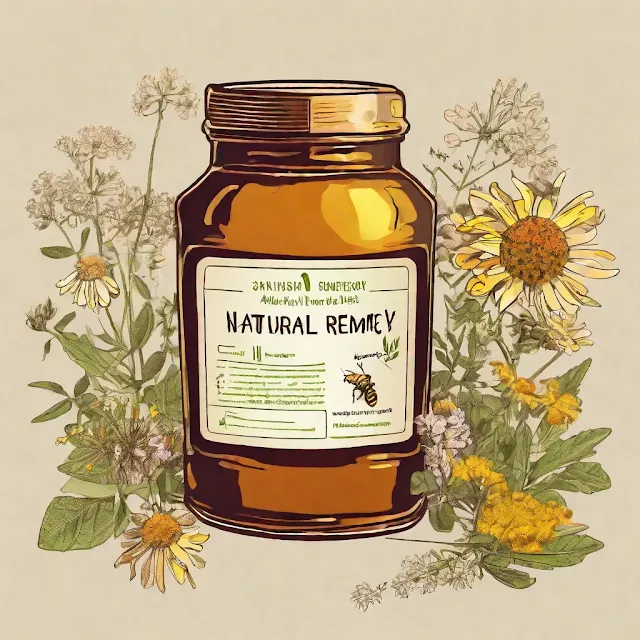 Remedio natural, tos, reflujo, inflamación, saludable