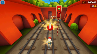 تحميل لعبة Subway Surfers مجانا للكمبيوتر