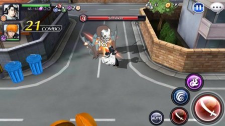 Bleach Brave Souls Mod Apk