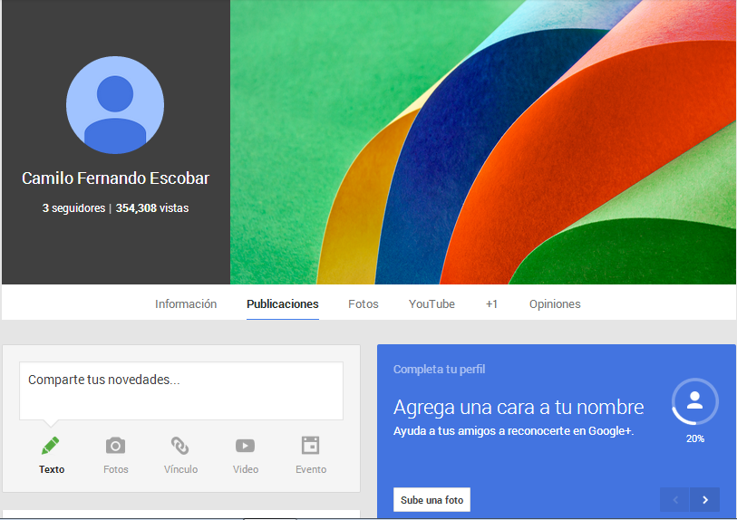 Google Plus