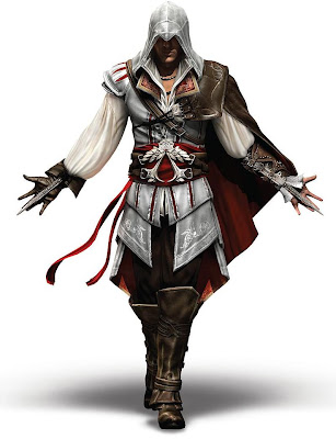 Games Assassin's Creed II 