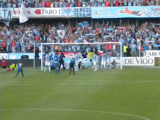 Celta-Córdoba, Balaídos, 3 de junio de 2012