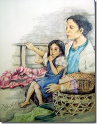 ibu dan anak 2