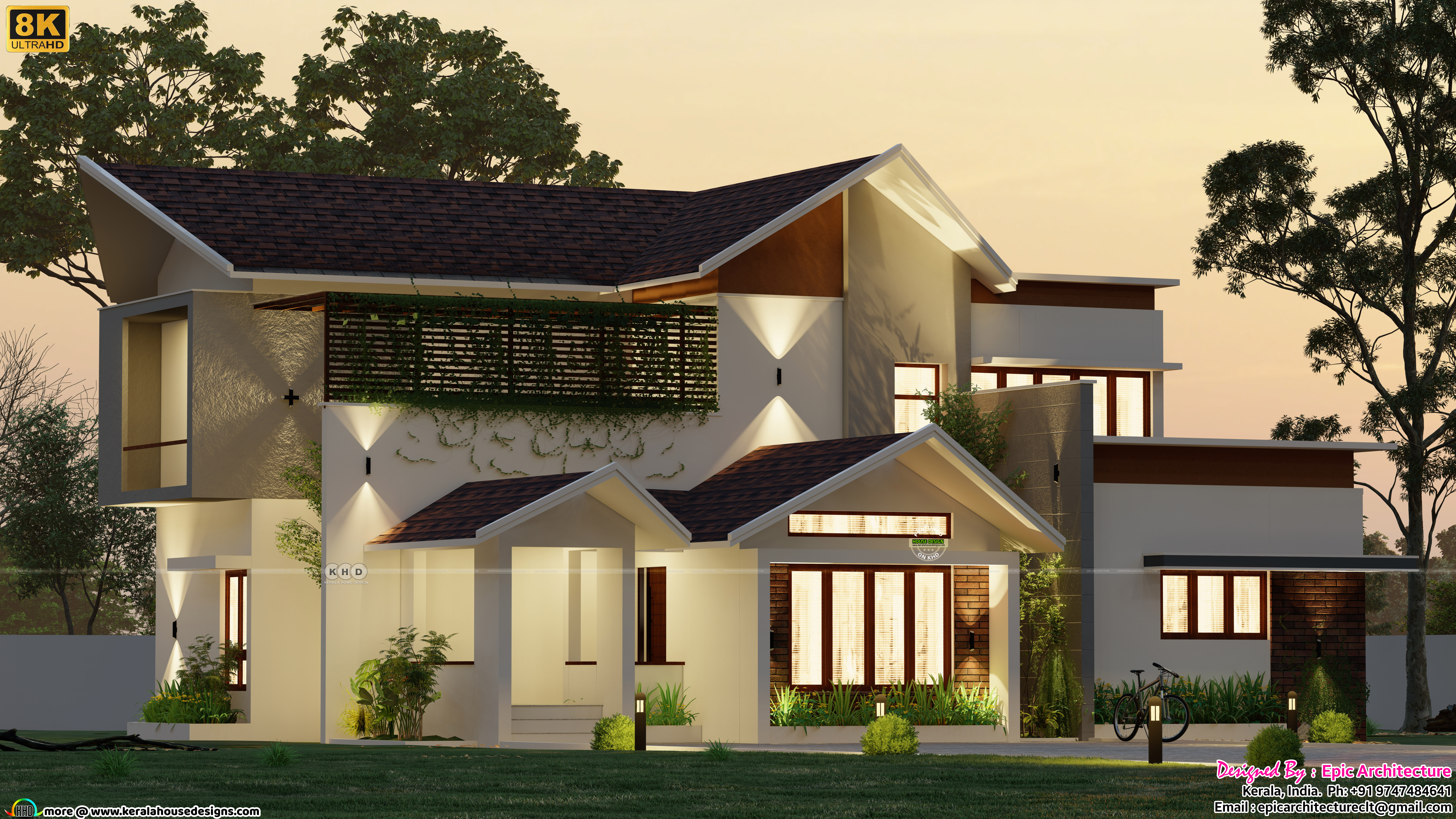 2950 Sq Ft House Rendering By Epic