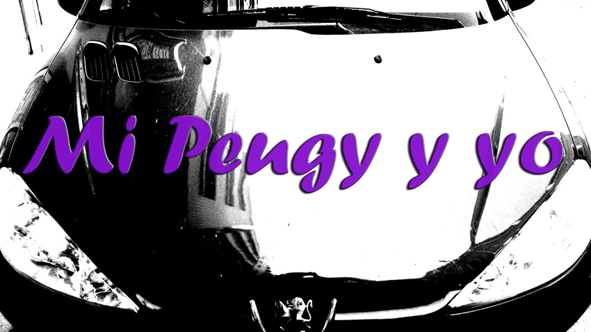 Mi Peugy y yo