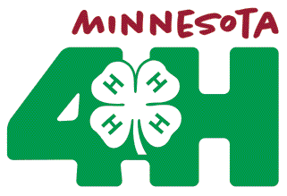Minnesota 4H Logo