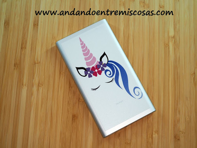 Power bank personalizada