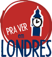 Logo "Pra ver em Londres"