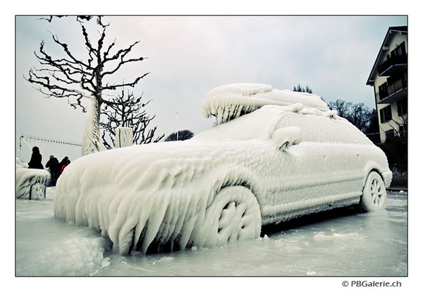ice car