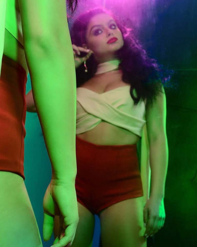 Ariel Winter hot sexy photo shoot for Rogue Magazine