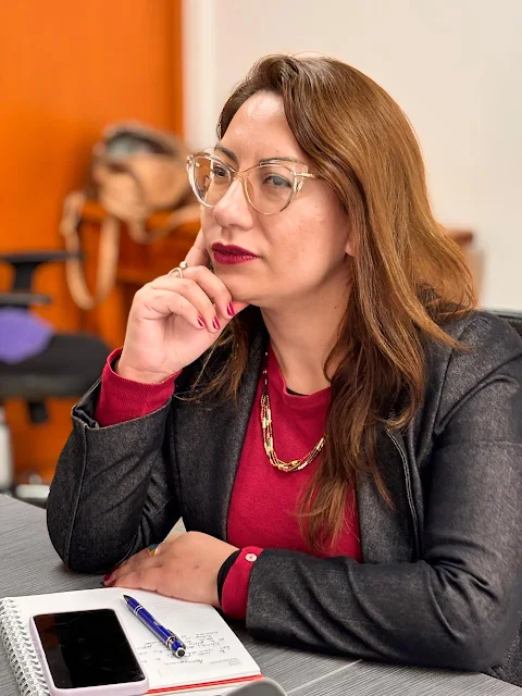 Tania Salas, Seremi de Agricultura