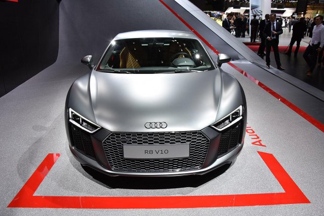 2017 Audi R8 Release Date Car Review Specs