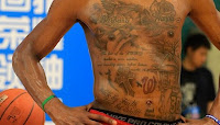 Kevin Durant Tattoos