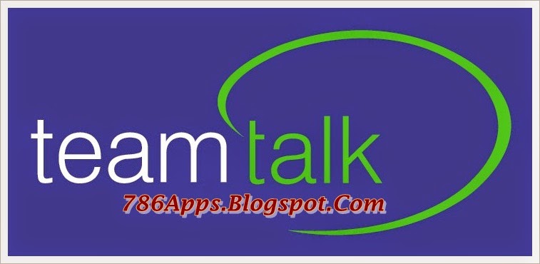 TeamTalk 5.1.1.4434 For Windows Free Download Final Version