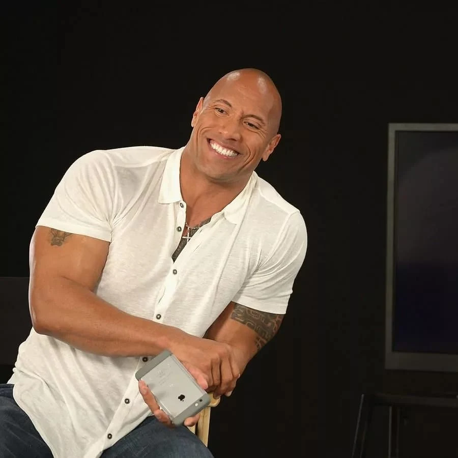 Dwayne Johnson HD Wallpaper