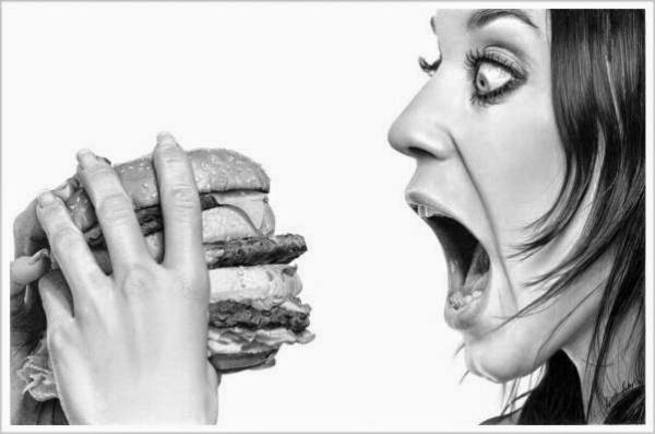Awesome Realistic Pencil Drawings By Linda Huber