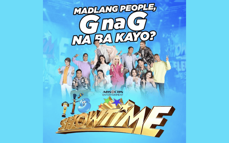 ABS-CBN's "It's Showtime" finds new home in GMA's GTV