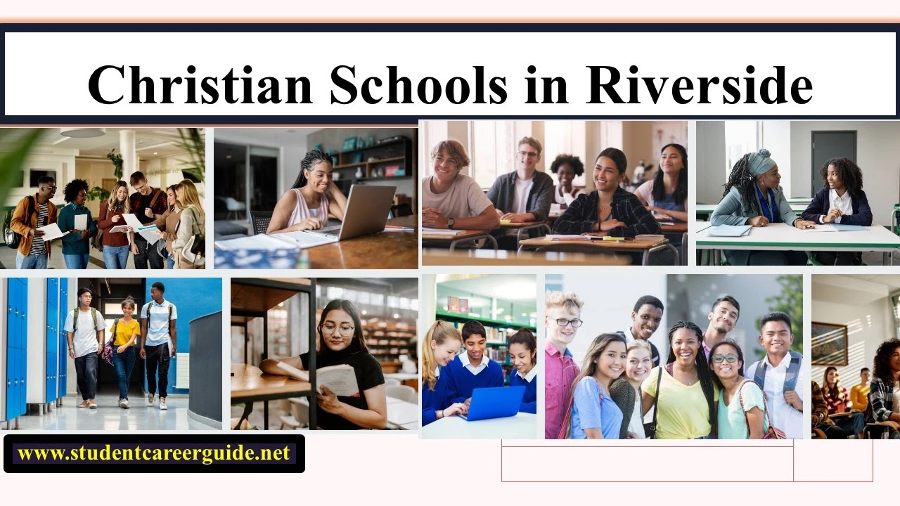Christian Schools in Riverside
