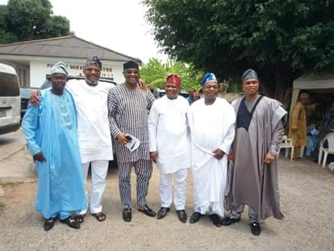 2019: Ogun west leaders, aspirants meet Adeyemi over Amosun's choice 