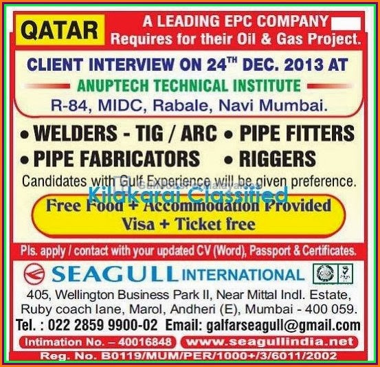 Oil & Gas Project Qatar