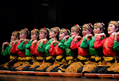 tari ratoh jaroe aceh