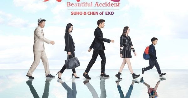 Lirik Lagu SUHO, CHEN - Beautiful Accident (Beautiful 