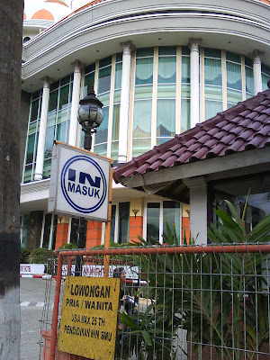 Mega bintang Hotel Cepu