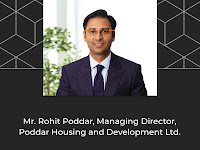 FM Announcment: Perspective by Poddar Housing and Development