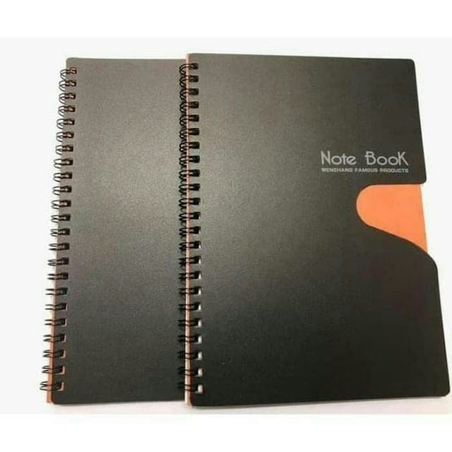 Buat Note Book Eksklusif