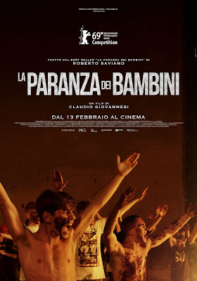 La Paranza Dei Bambini Film