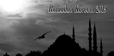 Ramadan Mubarak 2019