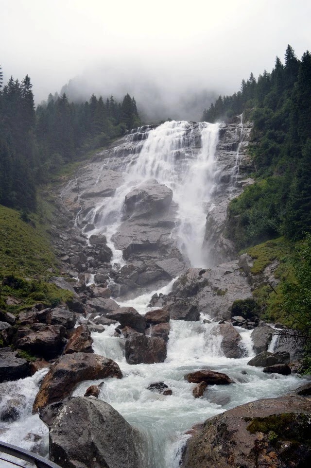 cascate tirolo