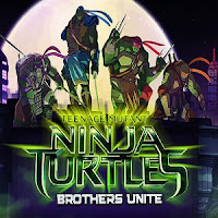 TMNT: Brothers Unite MOD APK+DATA