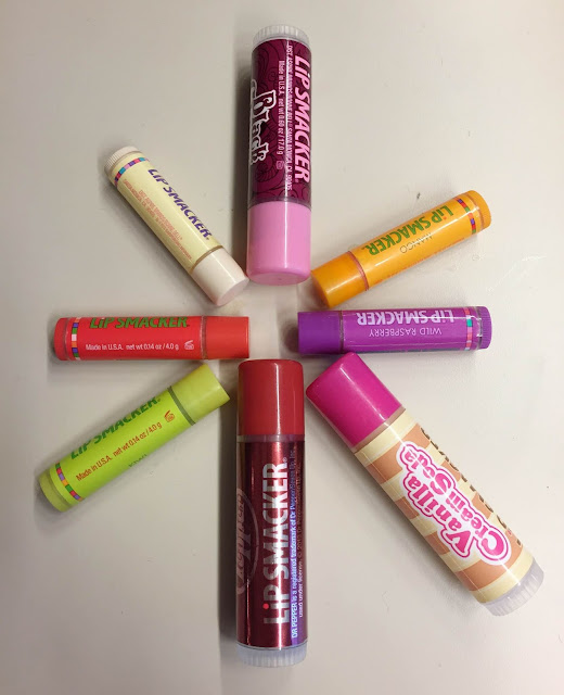 Bonne Bell, Bonne Bell Lip Smackers, Bonne Bell Co is closing, company closing, lip balm, makeup, lips, Dr. Pepper Lip Smackers, Strawberry Lip Smackers, Vanilla Lip Smackers