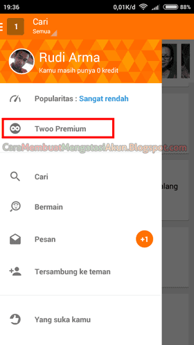 Twoo premium gratis