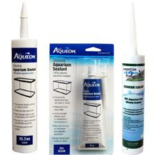 Aquarium Silicone Sealant for glass tanks