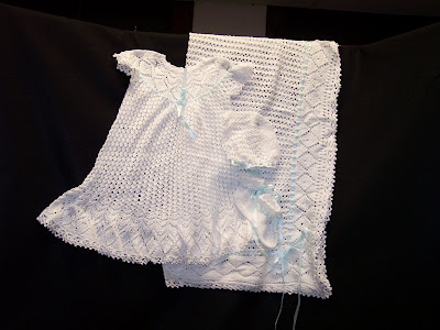 Blessing Outfits  Baby Boys on Baby Special Occasion Hand Made Baptism Christening Dedication