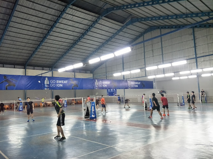 ONE-A Badminton & Futsal