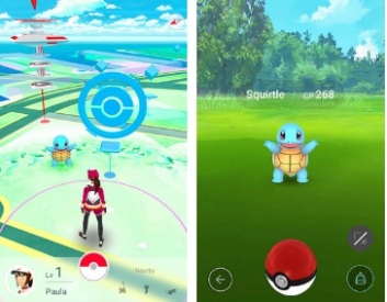 News Versi Pokemon GO V0.33.0 Apk | Android Game Reloaded