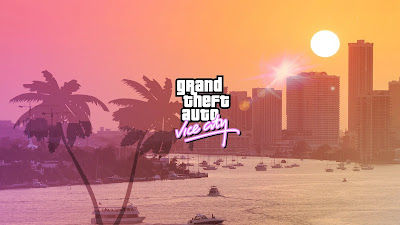 Grand Theft Auto:GTA Vice City