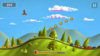 Sunny Hillride v1.0 APK Download 