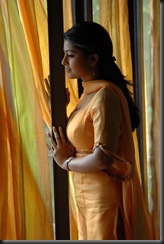 sneha side view photo