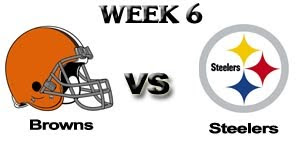 Watch NFL Cleveland Browns vs. Pittsburgh Steelers AFC North Live Online